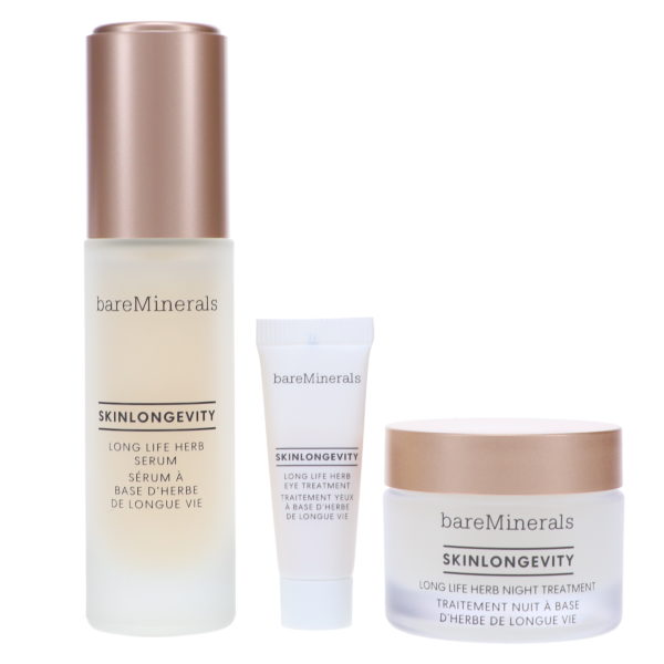 bareMinerals Stronger Skin Starter Set