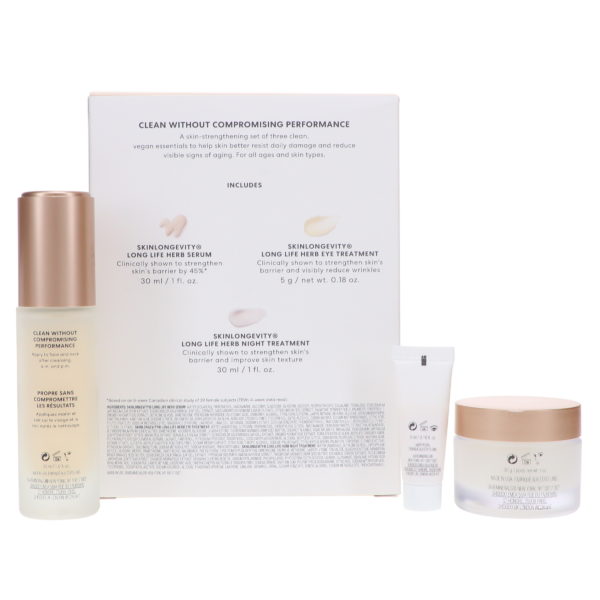 bareMinerals Stronger Skin Starter Set