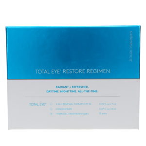 Colorescience Total Eye Restore Regimen