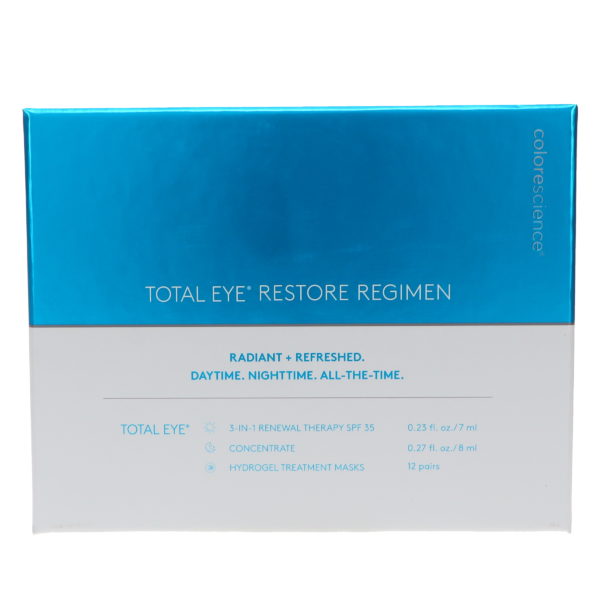 Colorescience Total Eye Restore Regimen