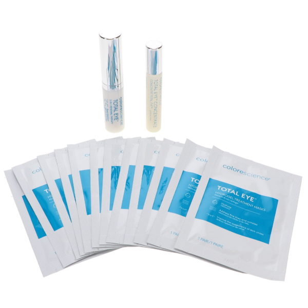 Colorescience Total Eye Restore Regimen