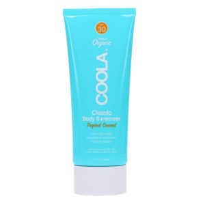 COOLA Classic Body Sunscreen Tropical Coconut SPF 30 5 oz