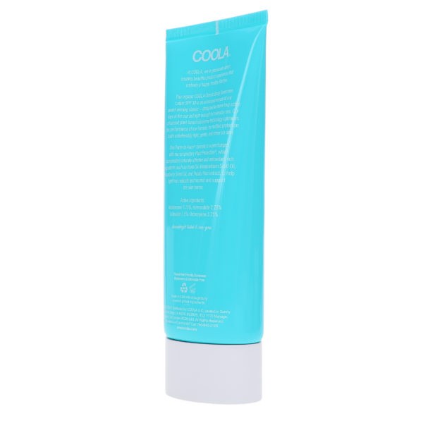 COOLA Classic Body Sunscreen Tropical Coconut SPF 30 5 oz