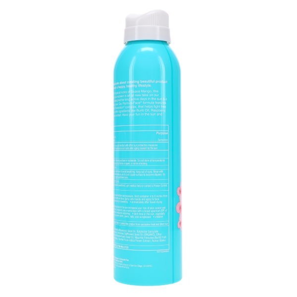 COOLA Classic Sunscreen Spray Guava Mango SPF 50 6 oz