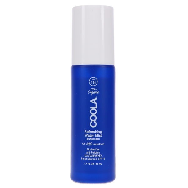 COOLA Full Spectrum 360 Refreshing Water Mist SPF 18 1.7 oz