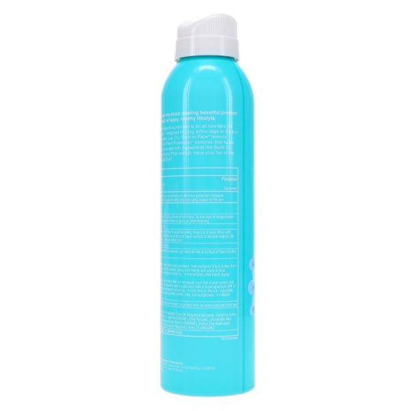 COOLA Sport Unscented Continuous Spray SPF 50 6 oz