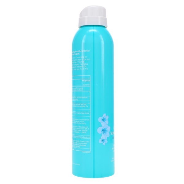 COOLA Sport Unscented Continuous Spray SPF 50 6 oz