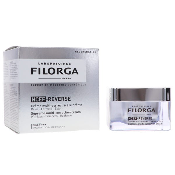 Filorga NCEF-Reverse Supreme Multi Correction Cream 1.69 oz