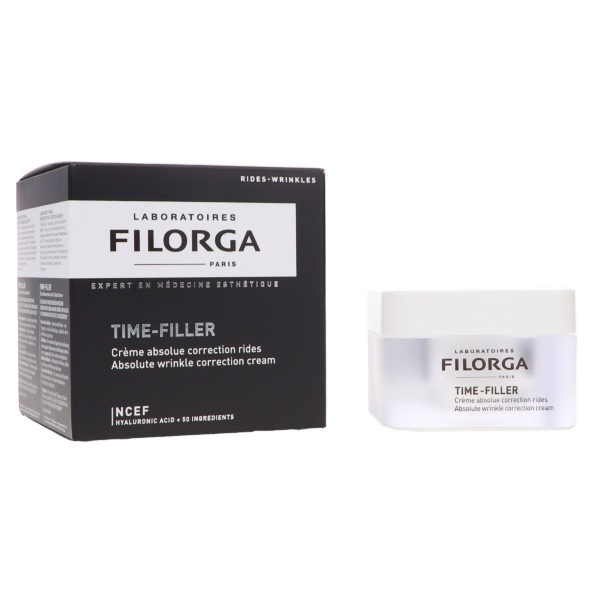 Filorga Time-Filler Absolute Wrinkles Correction Cream 1.69 oz
