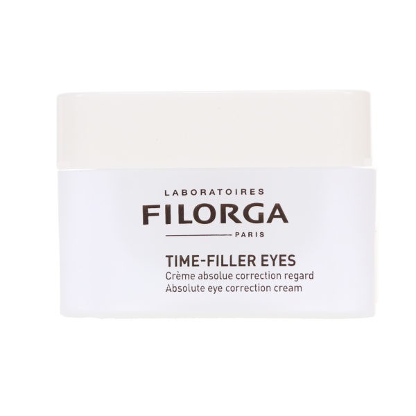 Filorga Time-Filler Eyes Absolute Eye Correction Cream 0.5 oz