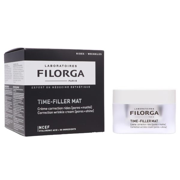 Filorga Time-Filler Mat Perfecting Care 1.69 oz