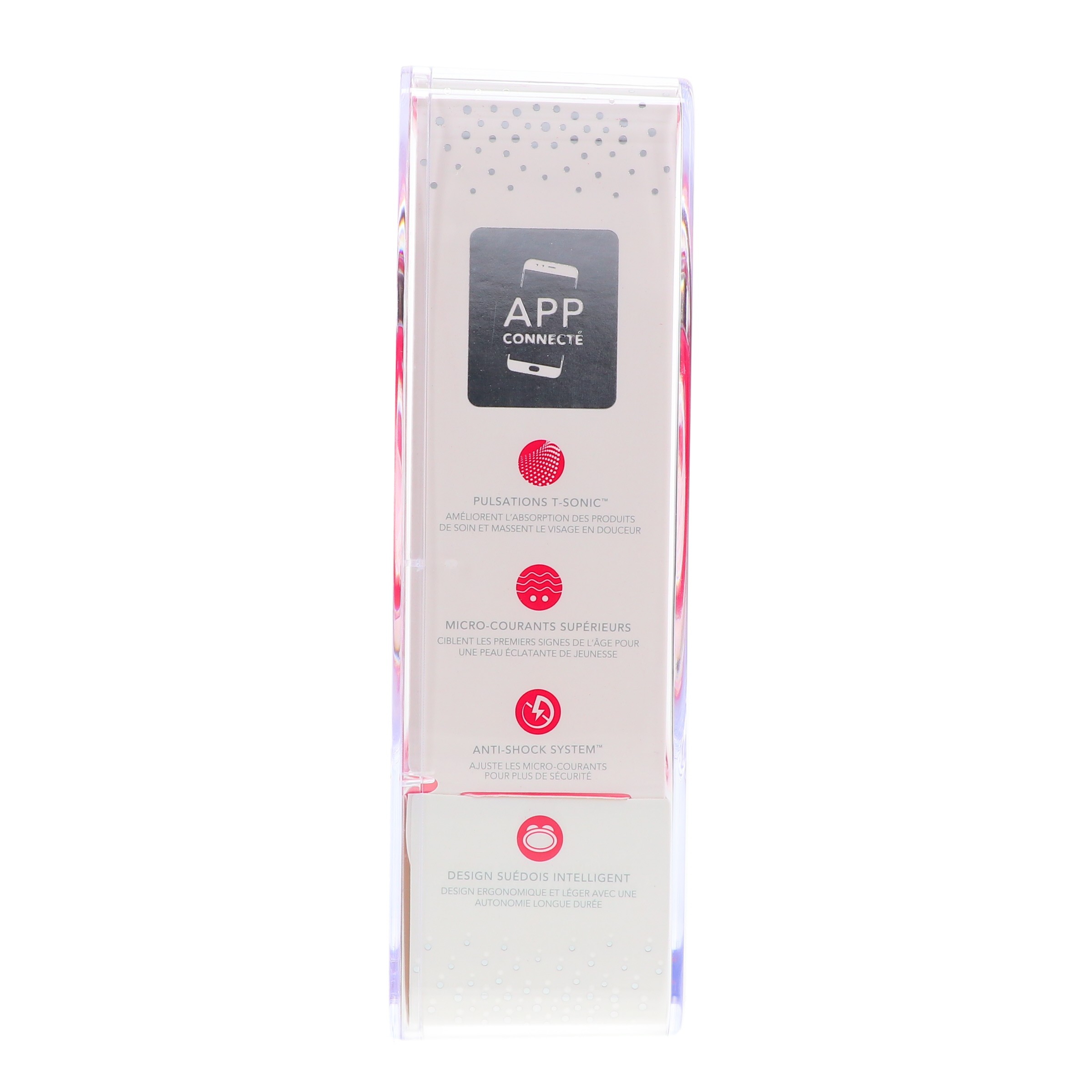 FOREO BEAR Facial Toning Device Fuchsia