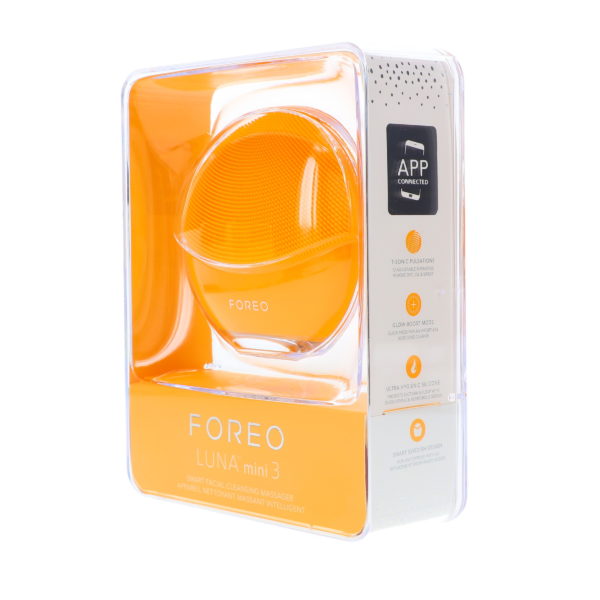 FOREO LUNA Mini 3 Sunflower Yellow