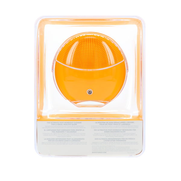 FOREO LUNA Mini 3 Sunflower Yellow