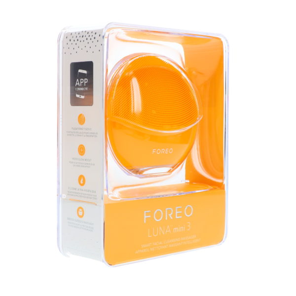 FOREO LUNA Mini 3 Sunflower Yellow