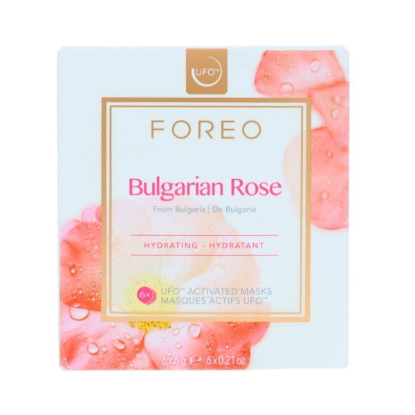 FOREO UFO Mask: Bulgarian Rose