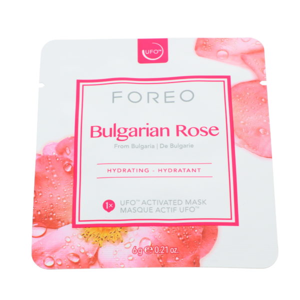 FOREO UFO Mask: Bulgarian Rose