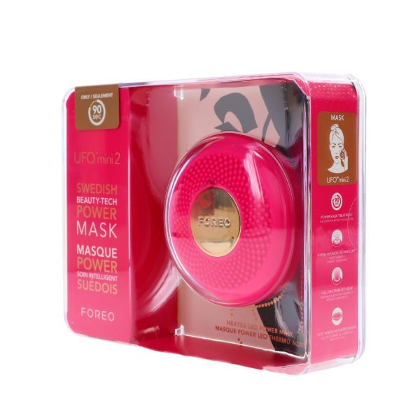 FOREO UFO Mini 2 - Fuchsia