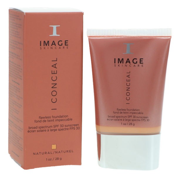 IMAGE Skincare I Conceal Flawless Foundation Natural 1 oz