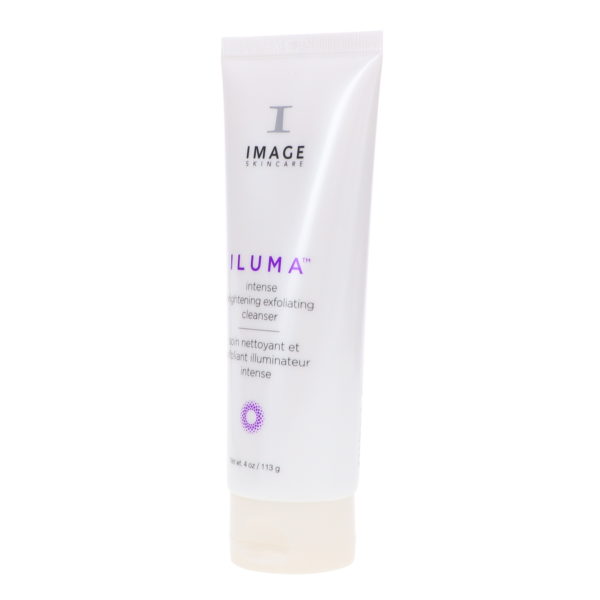 IMAGE Skincare ILUMA Intense Brightening Exfoliating Cleanser 4 oz