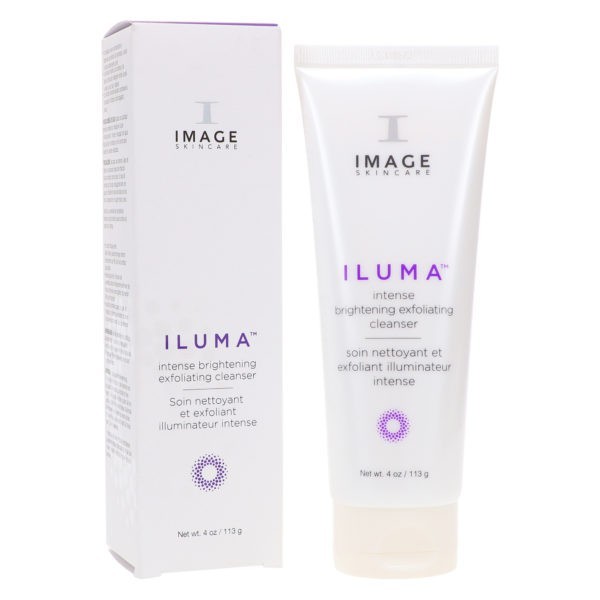 IMAGE Skincare ILUMA Intense Brightening Exfoliating Cleanser 4 oz