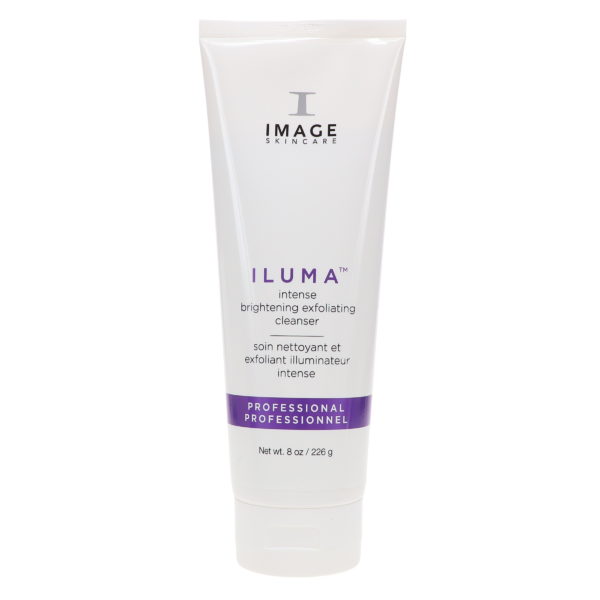 IMAGE Skincare ILUMA Intense Brightening Exfoliating Cleanser 8 oz