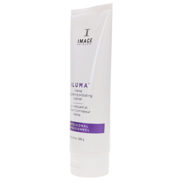 IMAGE Skincare ILUMA Intense Brightening Exfoliating Cleanser 8 oz