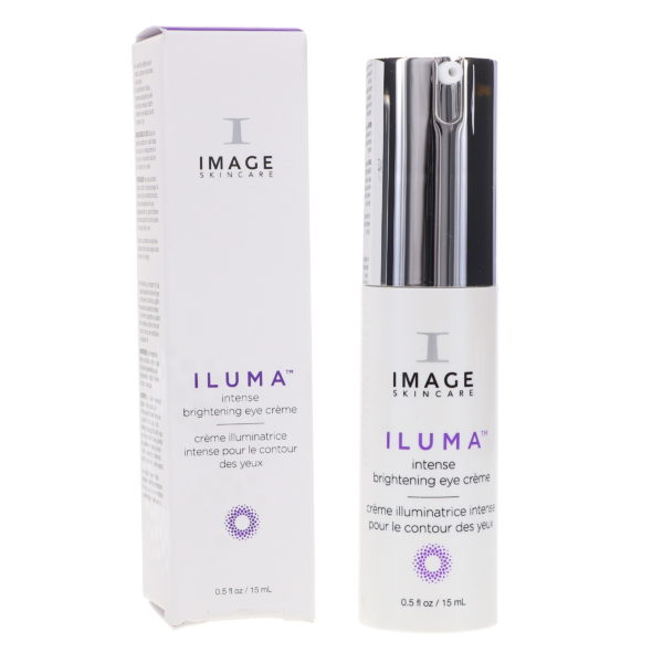 IMAGE Skincare ILUMA Intense Brightening Eye Cream 0.5 oz