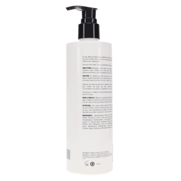 IMAGE Skincare Ageless Total Facial Cleanser 12 oz