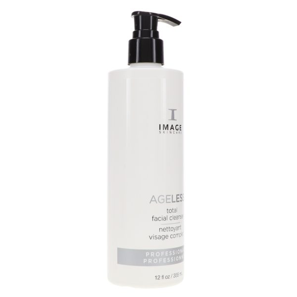 IMAGE Skincare Ageless Total Facial Cleanser 12 oz