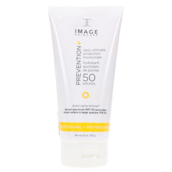 IMAGE Skincare Ultimate Protection SPF 50 Moisturizer 6 oz