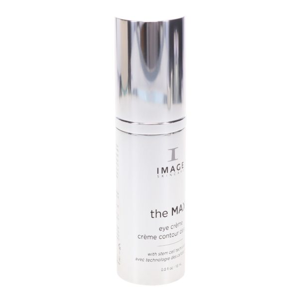 IMAGE Skincare The MAX Stem Cell Eye Creme 0.5 oz