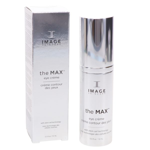 IMAGE Skincare The MAX Stem Cell Eye Creme 0.5 oz