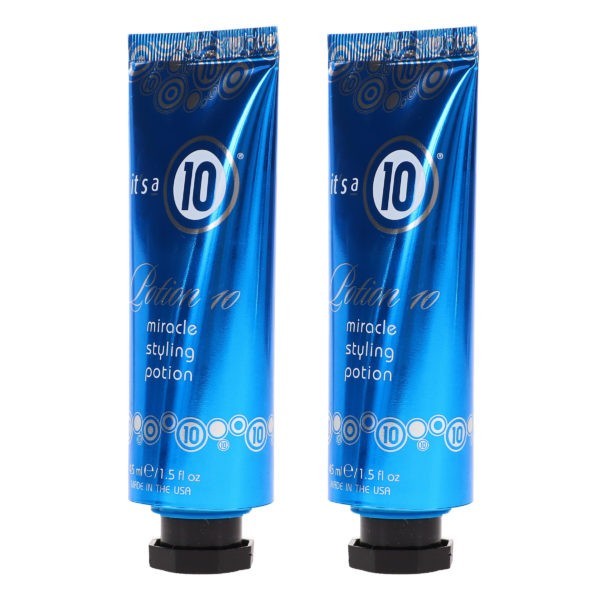 It's a 10 Haircare Potion 10 Miracle Styling Potion 1.5 oz 2 Pack
