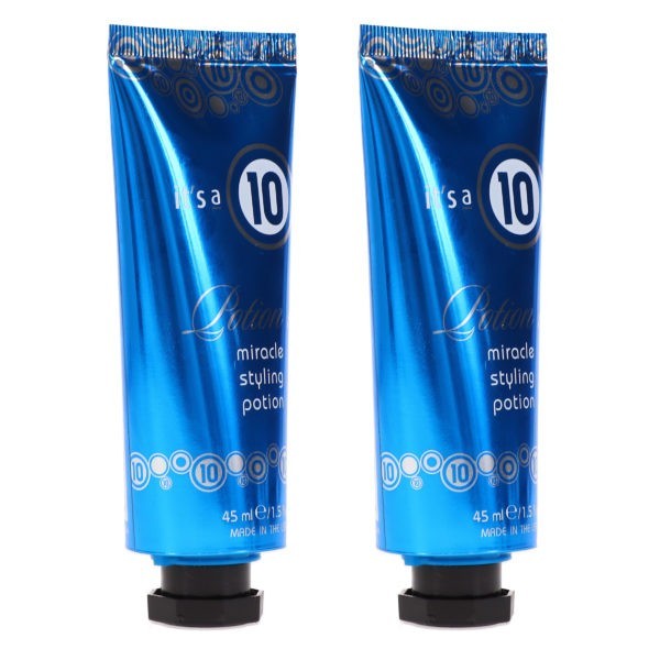 It's a 10 Haircare Potion 10 Miracle Styling Potion 1.5 oz 2 Pack