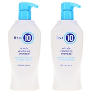 It's a 10 Miracle Volumizing Shampoo 10 oz 2 Pack