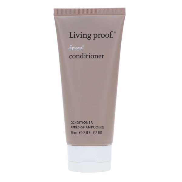 Living Proof No Frizz Conditioner 2 oz