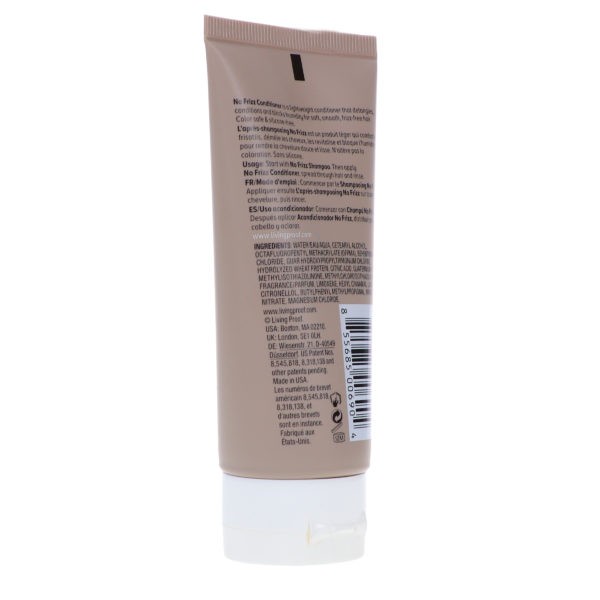 Living Proof No Frizz Conditioner 2 oz