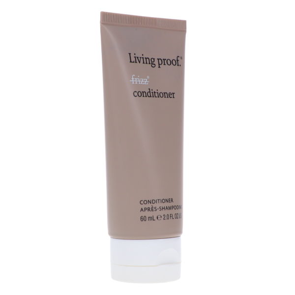 Living Proof No Frizz Conditioner 2 oz