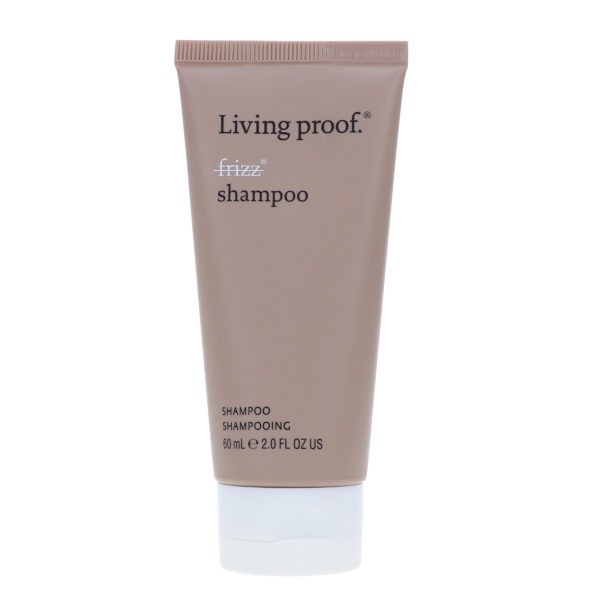 Living Proof No Frizz Shampoo 2 oz & No Frizz Conditioner 2 oz Combo Pack