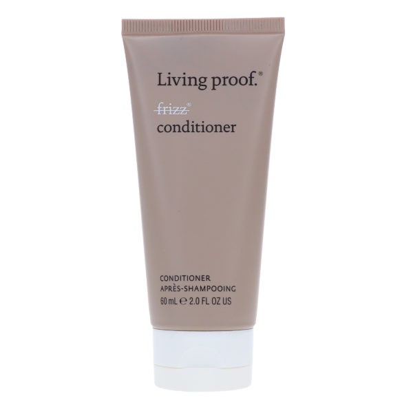 Living Proof No Frizz Shampoo 2 oz & No Frizz Conditioner 2 oz Combo Pack