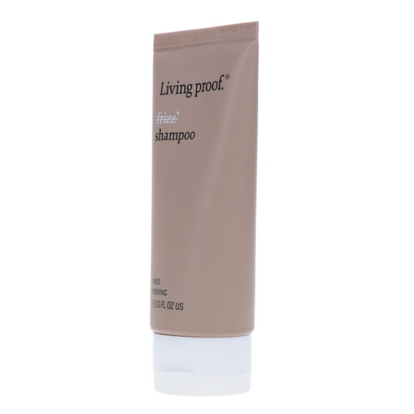 Living Proof No Frizz Shampoo Travel 2 oz