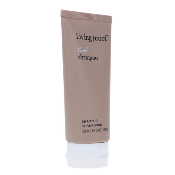 Living Proof No Frizz Shampoo Travel 2 oz