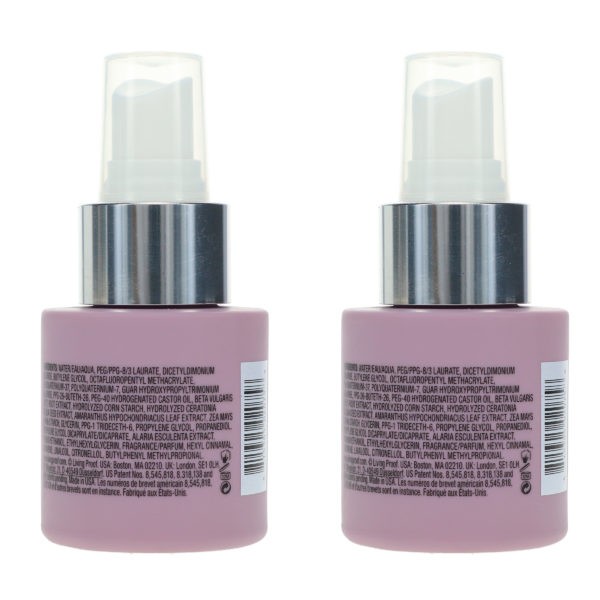 Living Proof Restore Perfecting Spray Travel Size 1.7 oz 2 Pack