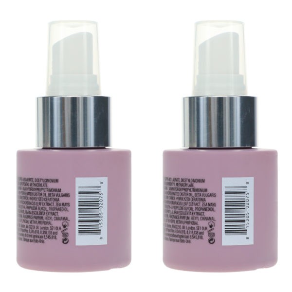 Living Proof Restore Perfecting Spray Travel Size 1.7 oz 2 Pack