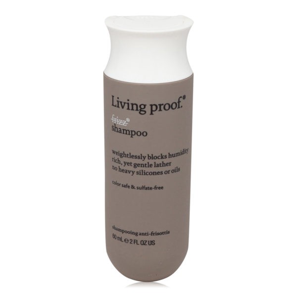 Living Proof No Frizz Shampoo Travel 2 oz