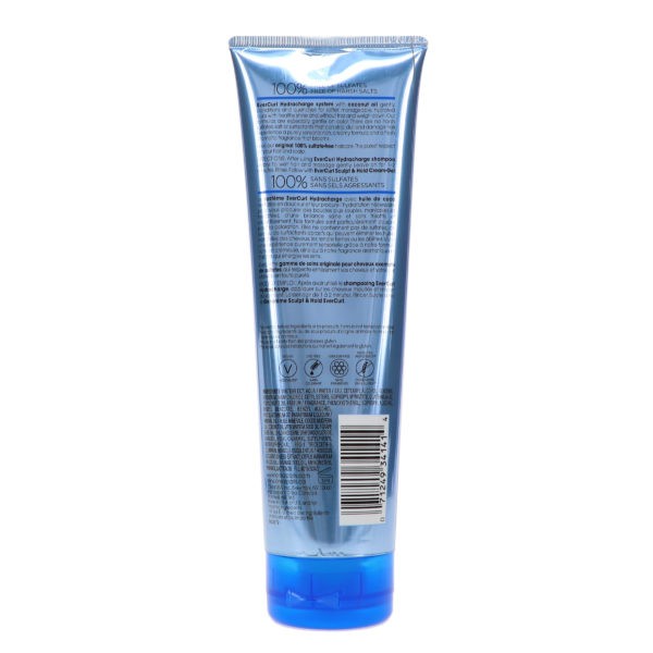 L'Oreal Paris Ever Curl Sulfate Free Hydracharge Conditioner 8.5 oz