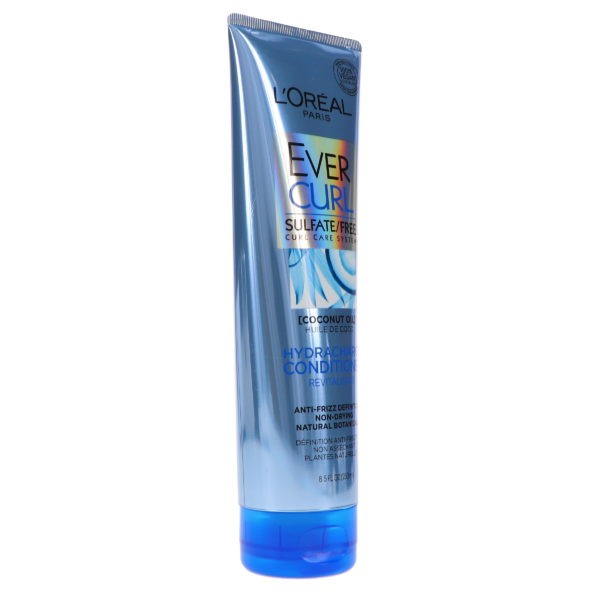 L'Oreal Paris Ever Curl Sulfate Free Hydracharge Conditioner 8.5 oz