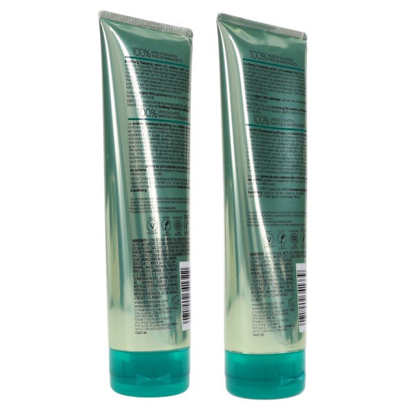 L'Oreal Paris Ever Strong Sulfate Free Shampoo 8.5 oz & Ever Strong Sulfate Free Conditioner 8.5 oz Combo Pack