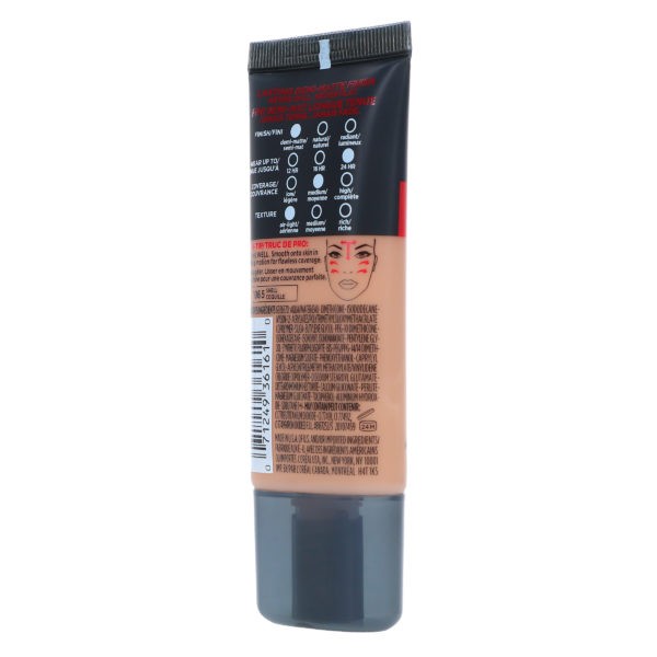 L'Oreal Paris Infallible Pro-Matte Liquid Longwear Foundation Shell 1 oz